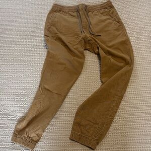 Mens Aeropostale Joggers Size Medium